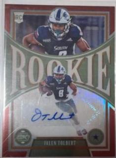 Jalen Tolbert