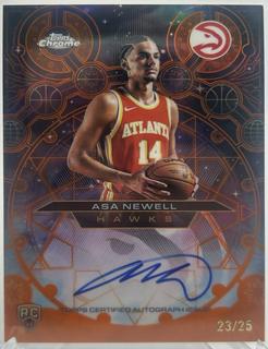 Asa Newell