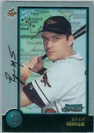 Ryan Minor
