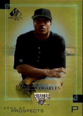 Jason Quarles #212 Baseball Cards 2004 SP Prospects