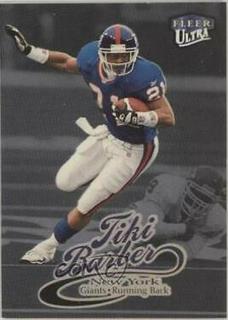 Tiki Barber