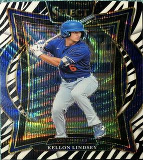Kellon Lindsey