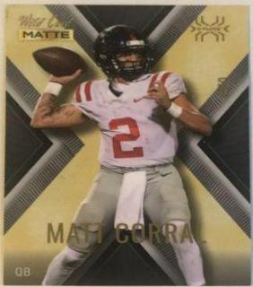 Matt Corral