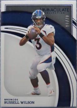 Russell Wilson [Blue] #28