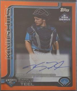 Kyle Teel
