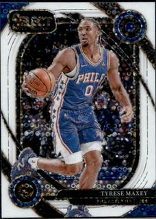 Tyrese Maxey