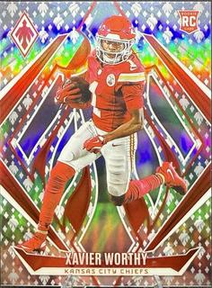 Xavier Worthy