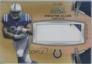 Dwayne Allen