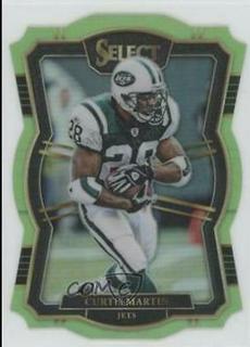 Curtis Martin