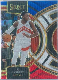 RJ Barrett