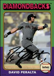 David Peralta