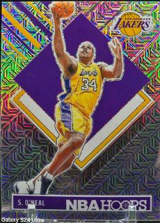 Shaquille O'Neal