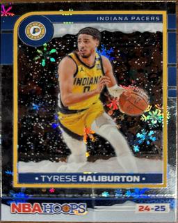 Tyrese Haliburton