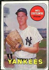 Mel Stottlemyre