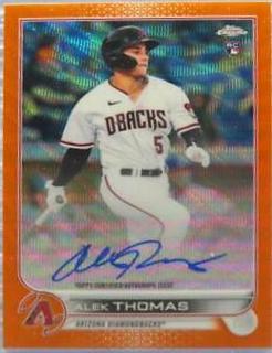 Alek Thomas