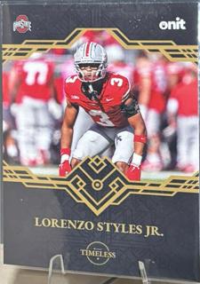 Lorenzo Styles Jr.