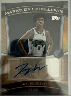 Jaylen Wells