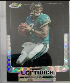Byron Leftwich
