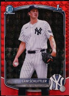 Cam Schlittler