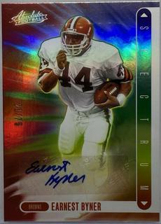 Earnest Byner
