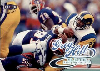 Greg Hill
