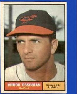 Chuck Essegian