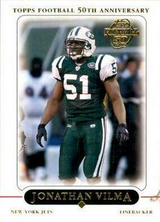 Jonathan Vilma