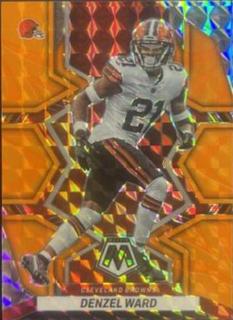 Denzel Ward