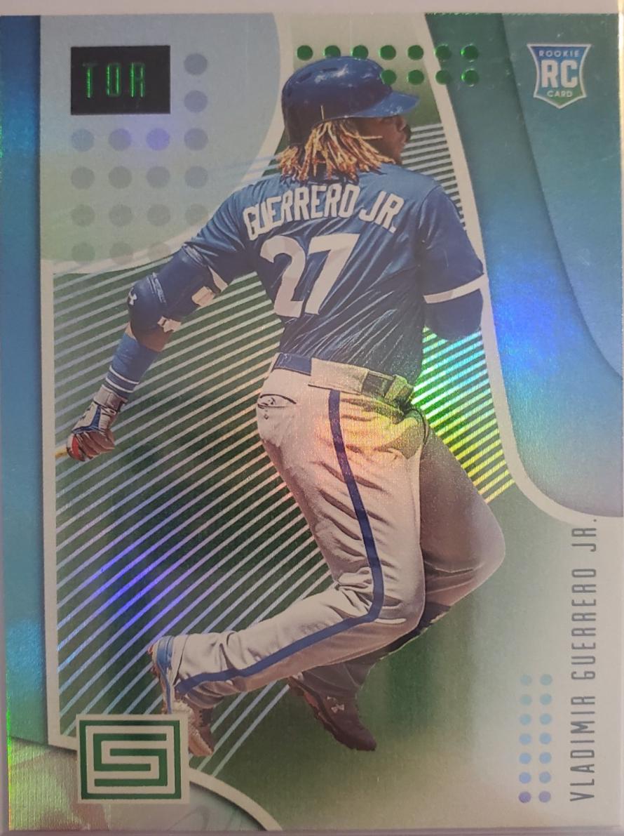 Vladimir Guerrero Jr. [Green] #34