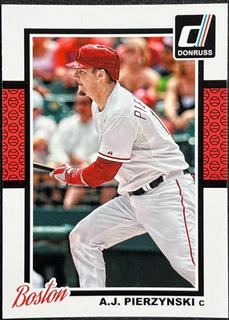 A.J. Pierzynski