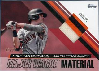 Mike Yastrzemski
