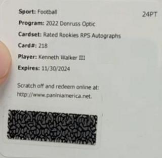 Kenneth Walker III