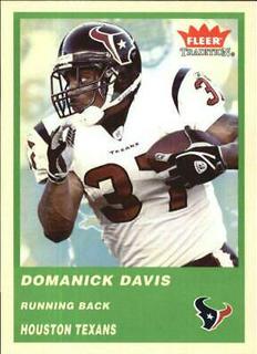 Domanick Davis