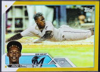 Jazz Chisholm Jr.