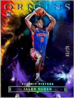 Jalen Duren