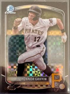 Konnor Griffin