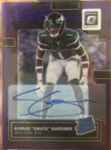 Ahmad 'Sauce' Gardner