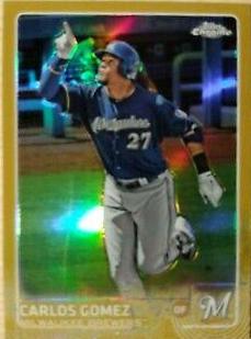 Carlos Gomez