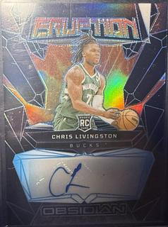 Chris Livingston