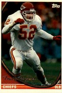 Tracy Rogers