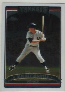 Mickey Mantle