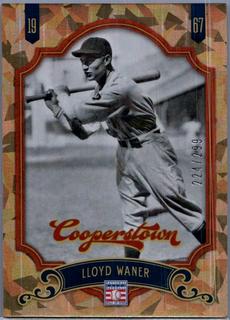 Lloyd Waner