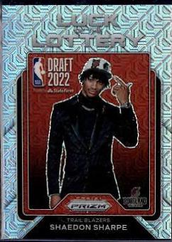 Shaedon Sharpe [Mojo] #10