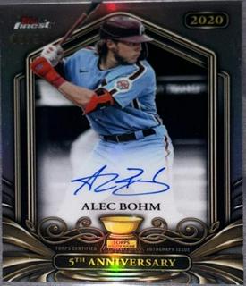 Alec Bohm