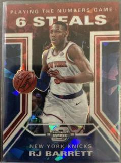 RJ Barrett