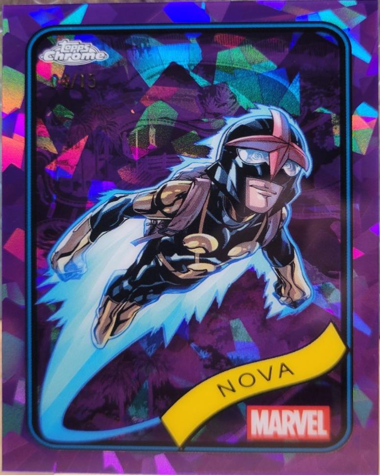 Nova Purple Sapphire