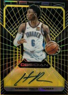 Hamidou Diallo