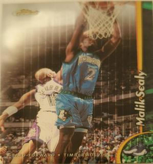 Malik Sealy