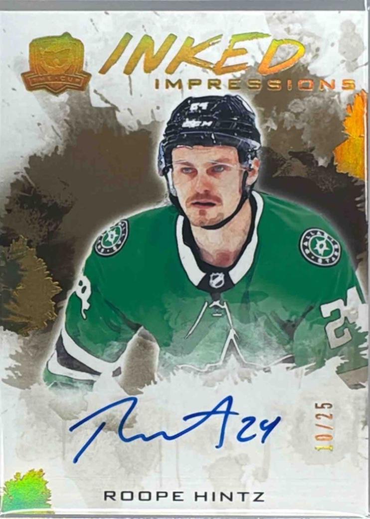 Roope Hintz #II-RH
