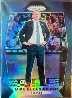 Mike Budenholzer